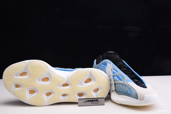 DARK 700 GLOW G54850 ADIDAS THE V3 IN YEEZY 1117